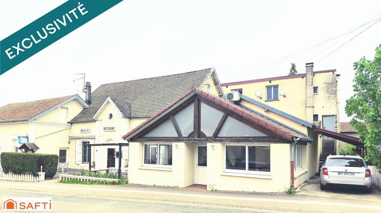 Ma-Cabane - Vente Local commercial Val-de-Meuse, 530 m²