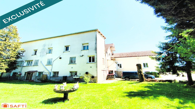 Ma-Cabane - Vente Local commercial Val-de-Meuse, 530 m²