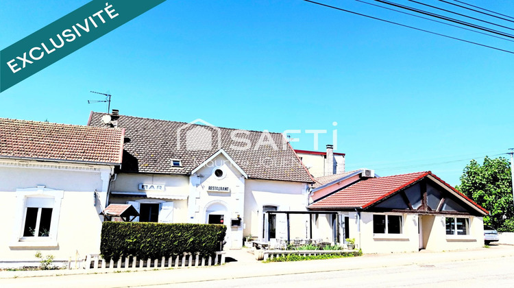 Ma-Cabane - Vente Local commercial Val-de-Meuse, 530 m²