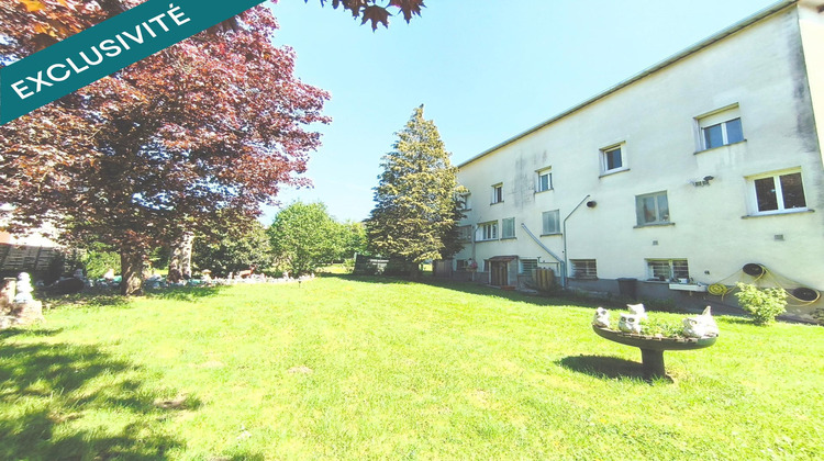 Ma-Cabane - Vente Local commercial Val-de-Meuse, 530 m²