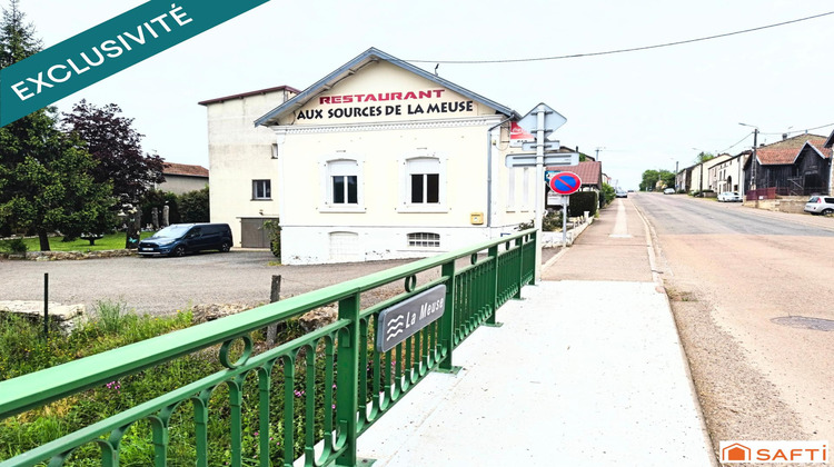 Ma-Cabane - Vente Local commercial Val-de-Meuse, 530 m²
