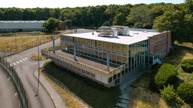 Ma-Cabane - Vente Local commercial Val-de-Reuil, 1614 m²