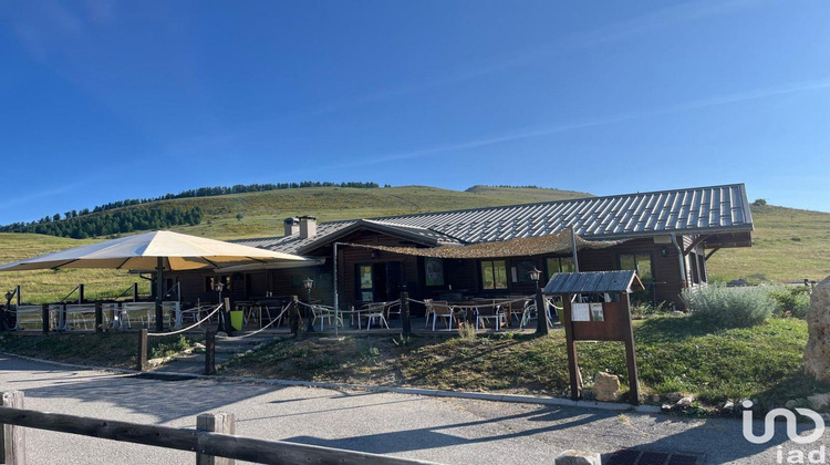 Ma-Cabane - Vente Local commercial Valberg, 157 m²