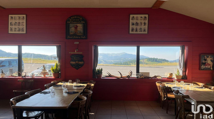 Ma-Cabane - Vente Local commercial Valberg, 157 m²