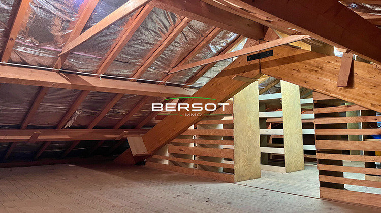 Ma-Cabane - Vente Local commercial VALDAHON, 160 m²