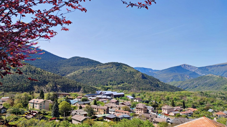 Ma-Cabane - Vente Local commercial Valdeblore, 53 m²