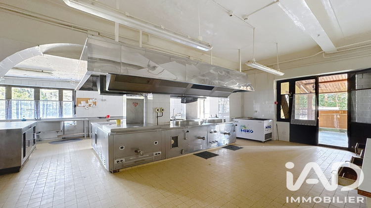 Ma-Cabane - Vente Local commercial Valdeblore, 1963 m²