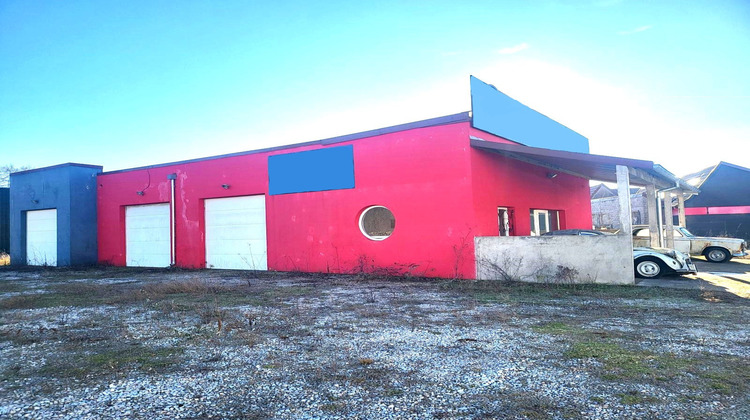 Ma-Cabane - Vente Local commercial Valdoie, 220 m²