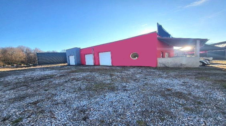 Ma-Cabane - Vente Local commercial Valdoie, 220 m²