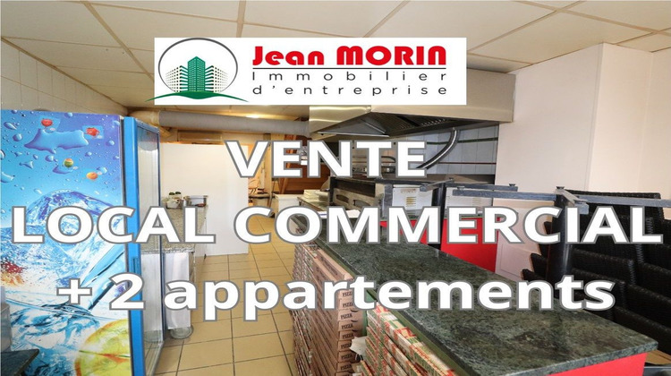 Ma-Cabane - Vente Local commercial Valence, 124 m²