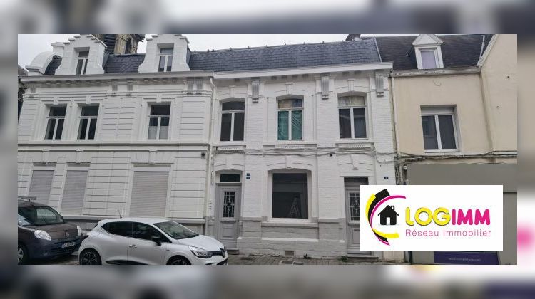 Ma-Cabane - Vente Local commercial Valenciennes, 68 m²