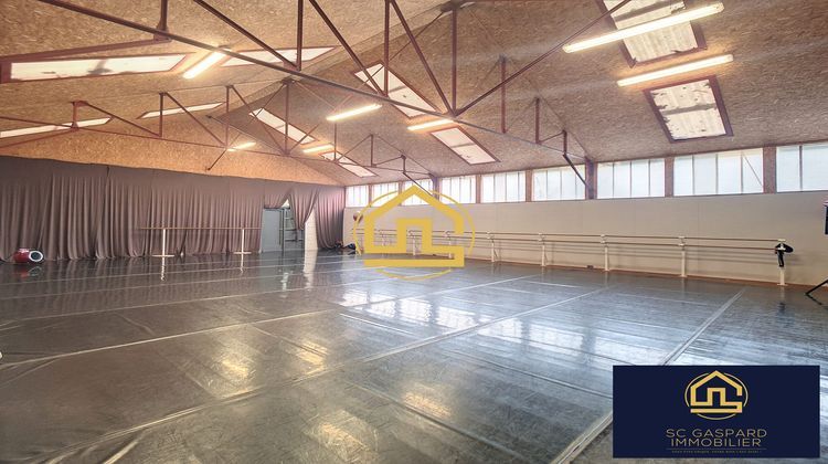 Ma-Cabane - Vente Local commercial Valenciennes, 356 m²