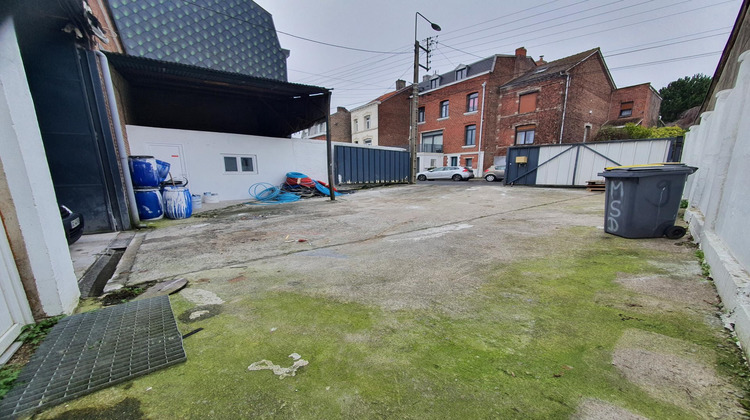 Ma-Cabane - Vente Local commercial Valenciennes, 301 m²