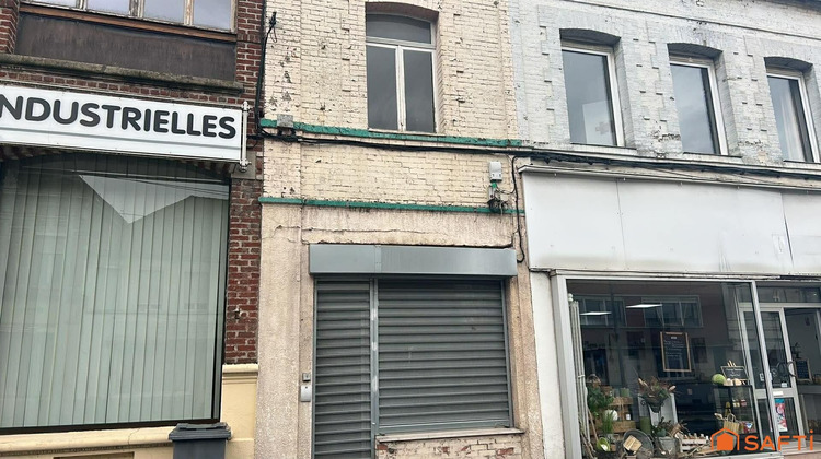Ma-Cabane - Vente Local commercial Valenciennes, 70 m²