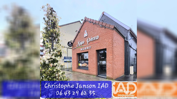 Ma-Cabane - Vente Local commercial Valenciennes, 30 m²