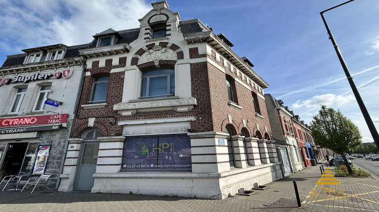 Ma-Cabane - Vente Local commercial Valenciennes, 232 m²