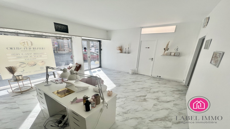 Ma-Cabane - Vente Local commercial Valenciennes, 43 m²