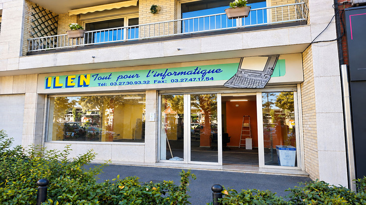 Ma-Cabane - Vente Local commercial VALENCIENNES, 97 m²