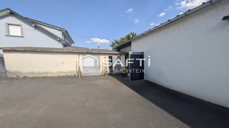 Ma-Cabane - Vente Local commercial Valentigney, 390 m²