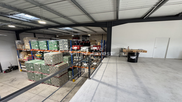 Ma-Cabane - Vente Local commercial Valergues, 568 m²