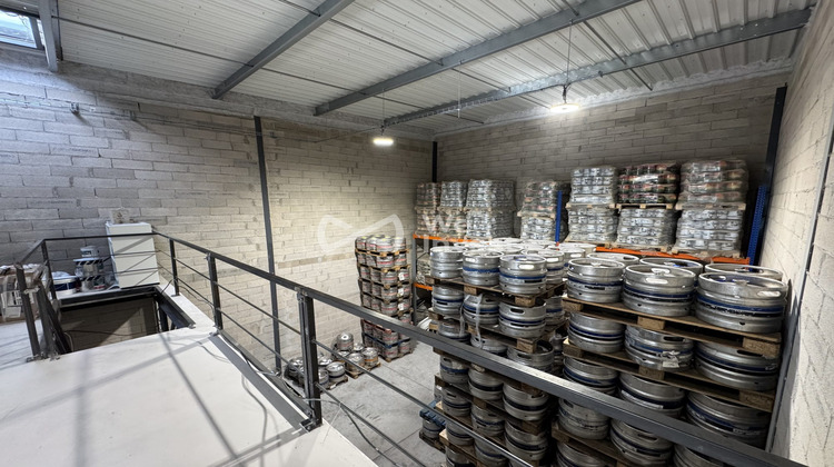 Ma-Cabane - Vente Local commercial Valergues, 138 m²