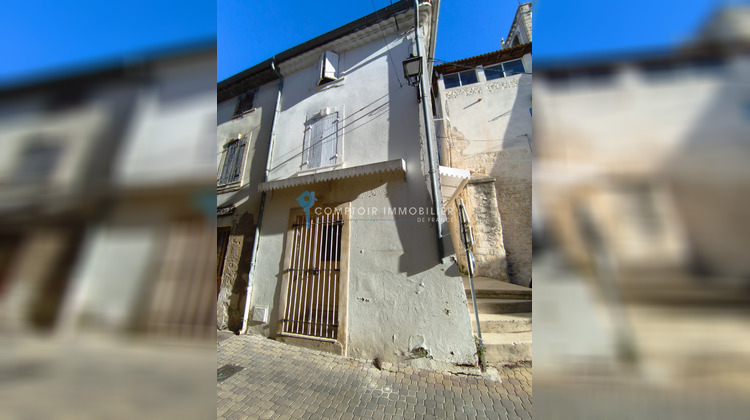 Ma-Cabane - Vente Local commercial Vallabrègues, 53 m²