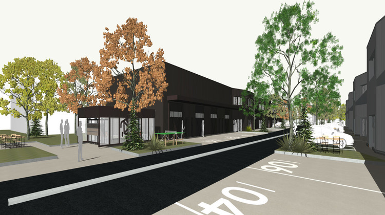 Ma-Cabane - Vente Local commercial VALLIERES, 80 m²