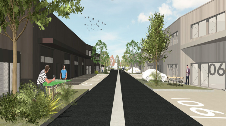 Ma-Cabane - Vente Local commercial VALLIERES, 80 m²