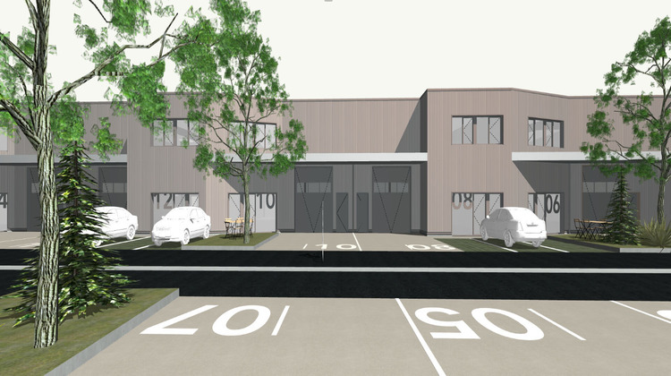 Ma-Cabane - Vente Local commercial VALLIERES, 80 m²