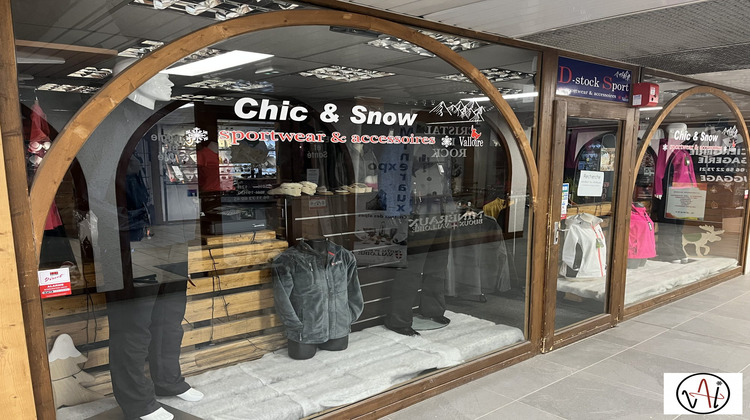 Ma-Cabane - Vente Local commercial Valloire, 49 m²