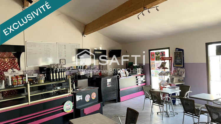 Ma-Cabane - Vente Local commercial Vallon-Pont-d'Arc, 78 m²