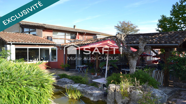 Ma-Cabane - Vente Local commercial Vallon-Pont-d'Arc, 400 m²