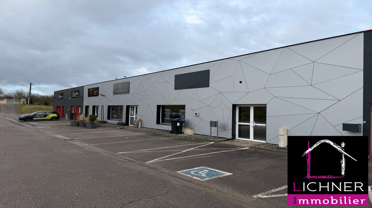 Ma-Cabane - Vente Local commercial Valmont, 419 m²