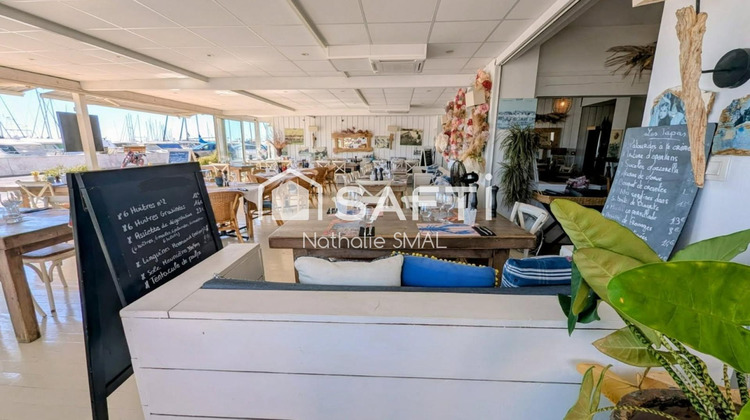 Ma-Cabane - Vente Local commercial Valras-Plage, 300 m²