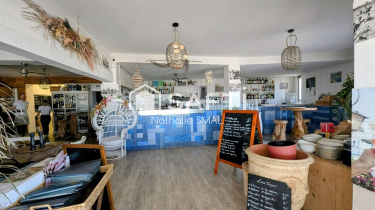 Ma-Cabane - Vente Local commercial Valras-Plage, 300 m²