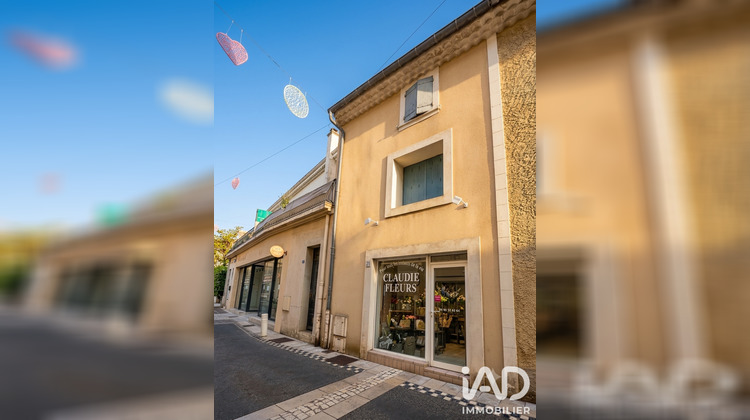 Ma-Cabane - Vente Local commercial Valréas, 187 m²