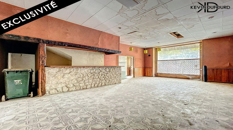 Ma-Cabane - Vente Local commercial VALS LES BAINS, 66 m²