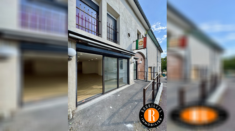 Ma-Cabane - Vente Local commercial Vandoeuvre-lès-Nancy, 121 m²