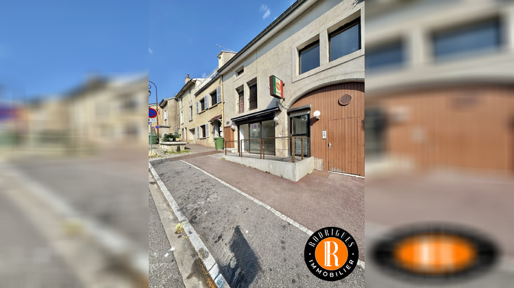 Ma-Cabane - Vente Local commercial Vandoeuvre-lès-Nancy, 121 m²