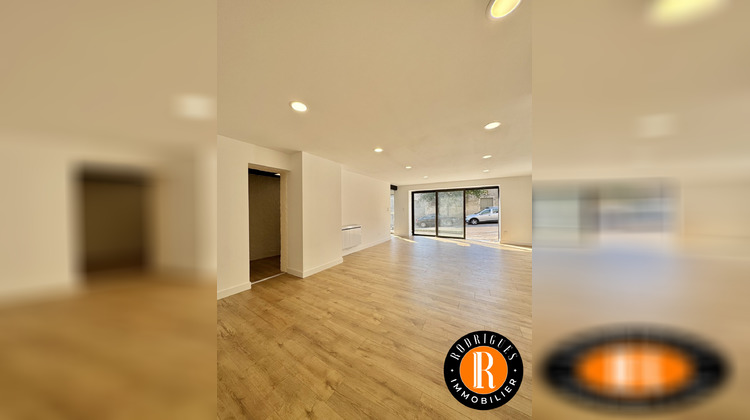 Ma-Cabane - Vente Local commercial Vandoeuvre-lès-Nancy, 121 m²