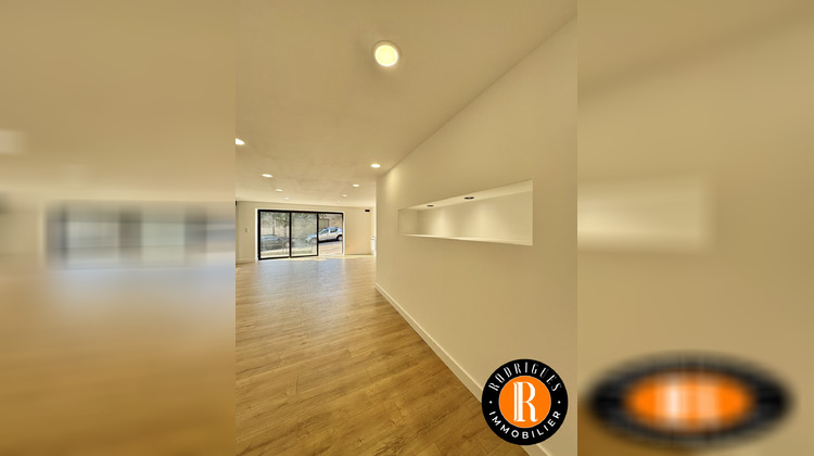 Ma-Cabane - Vente Local commercial Vandoeuvre-lès-Nancy, 121 m²