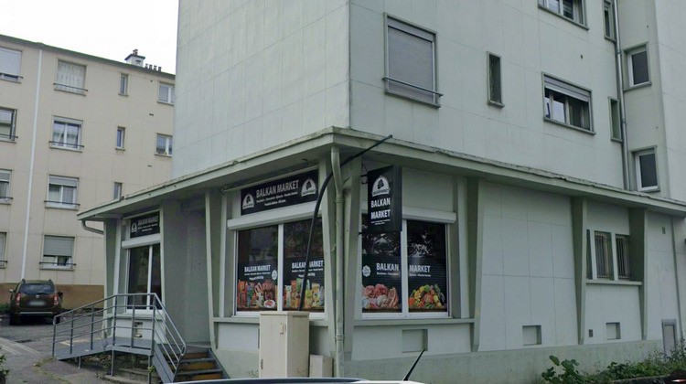 Ma-Cabane - Vente Local commercial Vandoeuvre-lès-Nancy, 77 m²
