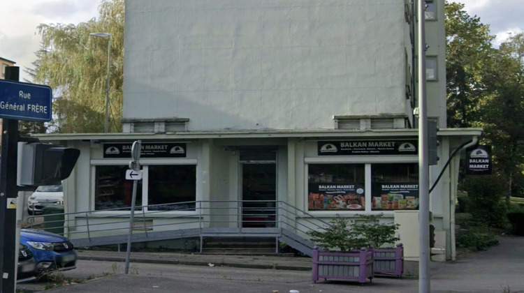 Ma-Cabane - Vente Local commercial Vandoeuvre-lès-Nancy, 77 m²