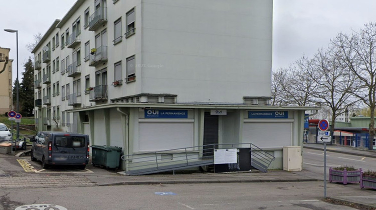 Ma-Cabane - Vente Local commercial Vandoeuvre-lès-Nancy, 77 m²