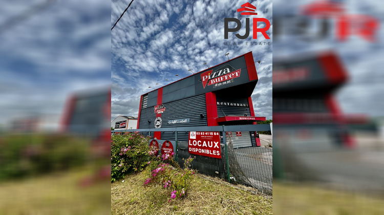 Ma-Cabane - Vente Local commercial Vandoeuvre-lès-Nancy, 791 m²