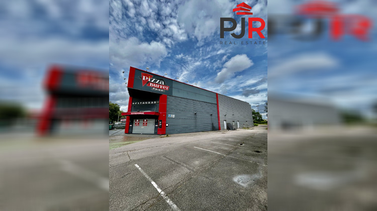 Ma-Cabane - Vente Local commercial Vandoeuvre-lès-Nancy, 791 m²