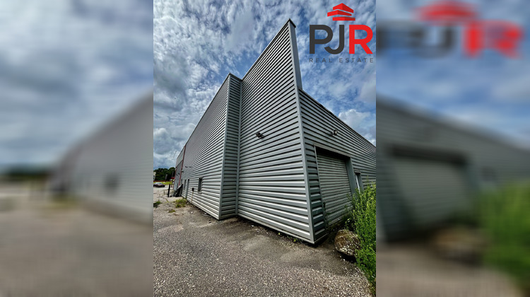 Ma-Cabane - Vente Local commercial Vandoeuvre-lès-Nancy, 791 m²
