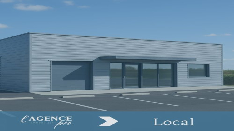 Ma-Cabane - Vente Local commercial Vannes, 380 m²