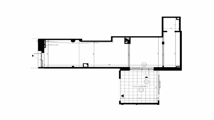 Ma-Cabane - Vente Local commercial Vannes, 90 m²