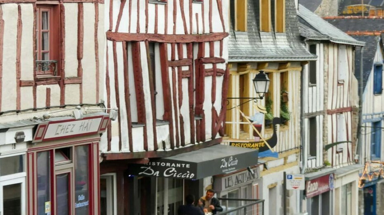Ma-Cabane - Vente Local commercial Vannes, 38 m²